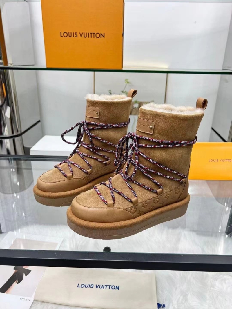 LV Boots